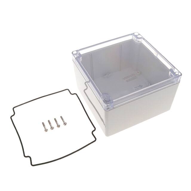 1554QA2GYCL Hammond Manufacturing  Boxes